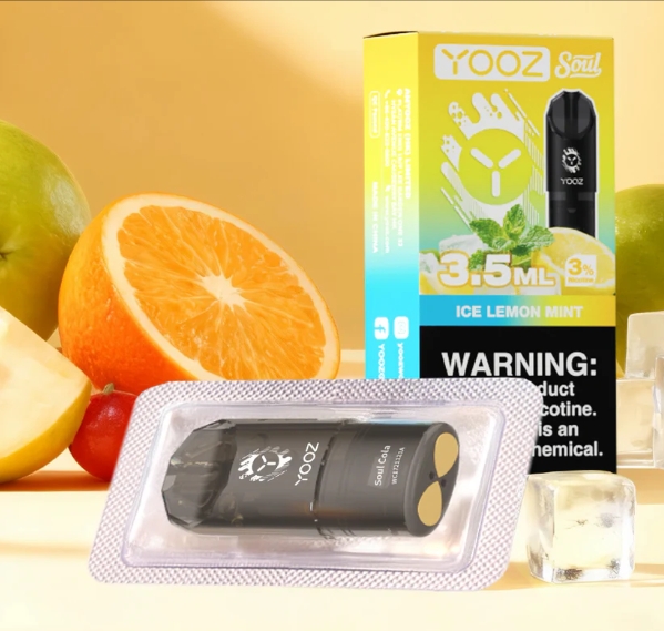YOOZ Soul 灵魂系列烟弹深度评测