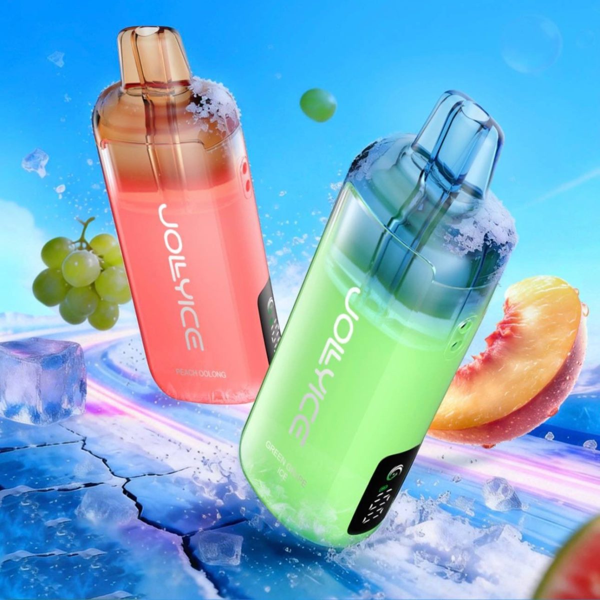 一支ICEMAX冰爆能用多久？
