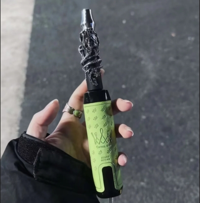 水烟系列领头羊--阿尔法赫