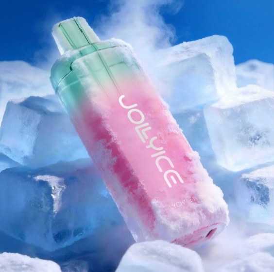 新冰爆 Jollyice 12000 精简评测｜FEELM MAX 加持的口感旗舰