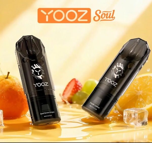 老品牌加持高性价比的好用烟弹——柚子Soul弹