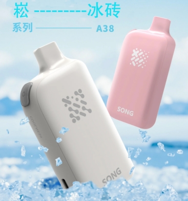 一键冰爽，夏日续命神器——崧A38（冰砖）